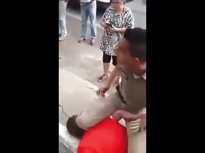 Man arrested for attempted armed robbery 