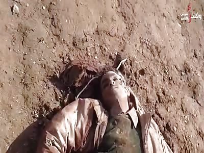 new dead isis rotten corps