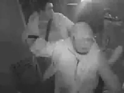 Armed Robbers Fight Prostitutes In Brothel Raid