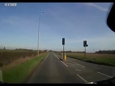  Shocking & Horrifying Motorcycle Crashes 