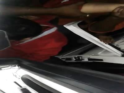 AP Minister Narayana's Son Nishith Died In Car Accident | Hyderabad