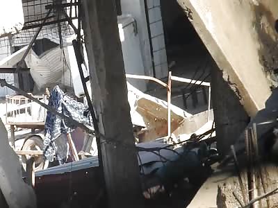 ISIS sniper kill twoo iraqi soldiers