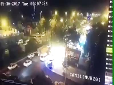 Baghdad bombing today 