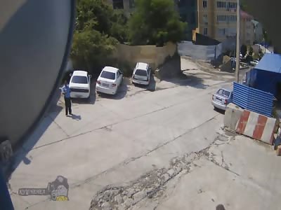 It's Coming......run mutherfucker