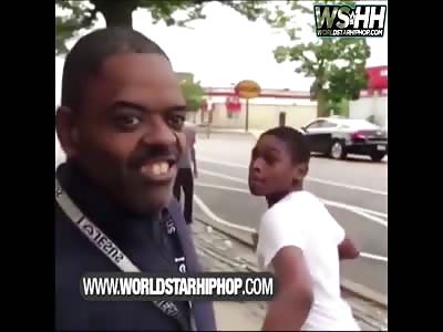 Teens Attack A Mentally Challenged Man In Philadelphia!