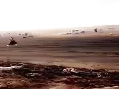 the close call of today