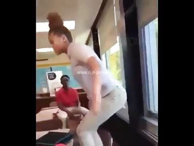 Teenage Girl Tries To Commit Suicide In Class