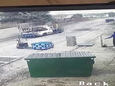 All For Two Shit Cases of Beer  