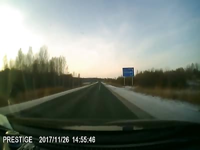 Only one step away from hell..