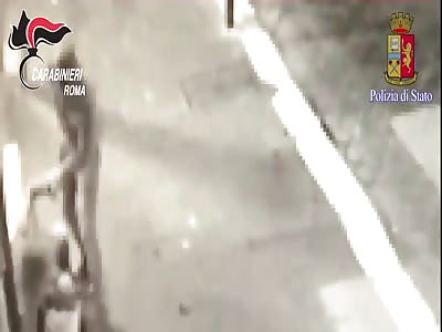 Italian mafia boss killed by stones thrown by rival