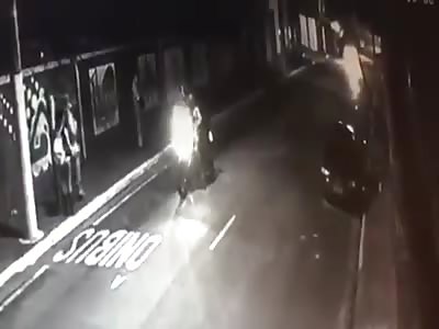 They went to rob but karma did not let them rob