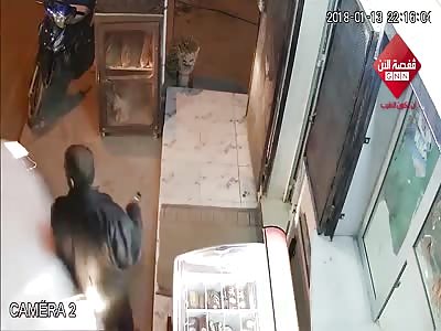 VERY BRUTAL ACCIDENT HAPPENED IN TUNISIA