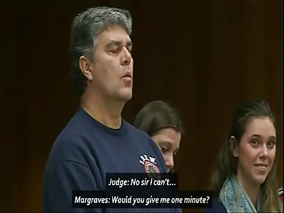Father of abuse victims tries to attack Larry Nassar