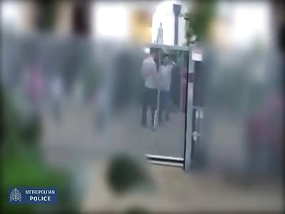 Man jailed for driving into three members of his own family while trying to run over a neighbour