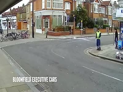 Lucky escape as huge ice block falls out of sky â€˜from plane