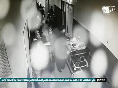 A female doctor â€œviciouslyâ€ assaulted in fas hospital |