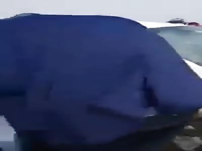 brutal accident happened in kirkuk iraq