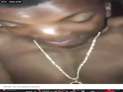 the black of the day