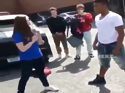 Totally a fair fight