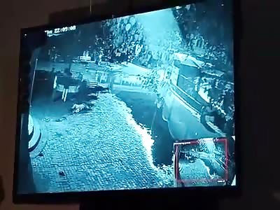 a man shot dead after being hit by an old rivalry in the villa