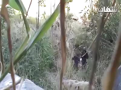 Opium Traffickers are Ambushed and Killed by Taliban