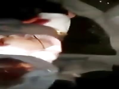 Militants kill civilians trying to escape at a checkpoint