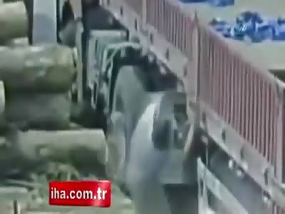 Turkish man dies in an unfortunate way