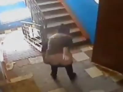 When you made your Russian neighbor angry