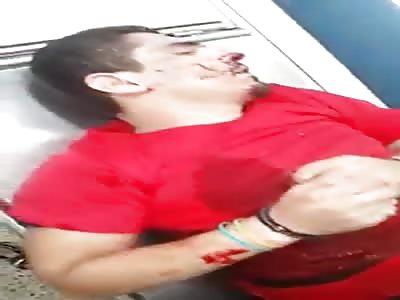 thieves were shot in their thwarted robbery