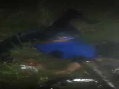 I do not think a helmet would help you in this situation...