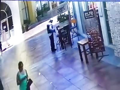 ( Mexican sicario)cctv live murder