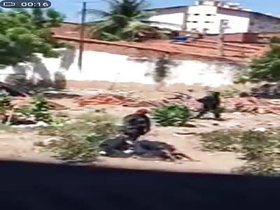 torturing by waterboarding in brazilian prison