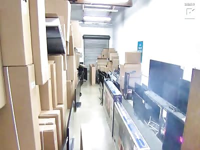 Shocking Moment Vape Pen Explodes In Man's Pocket