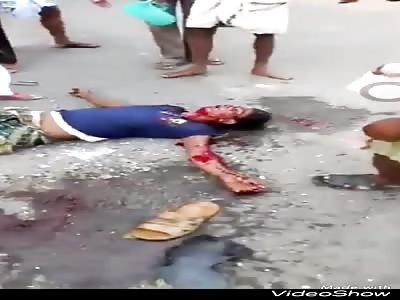 4 young people die in a road accident