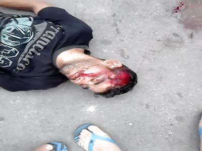 fucked up after robbing church