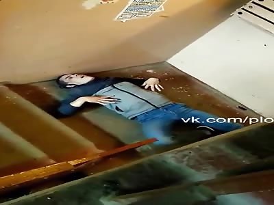 BATH SALTS ARE THE HELL OF A DRUG