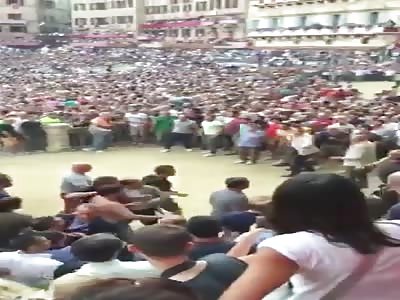 NOW THAT`S A BIG BRAWL