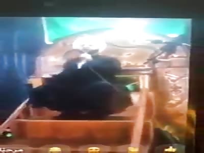 wtf with this mutherfucker