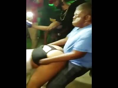 wtf with this mutherfucker