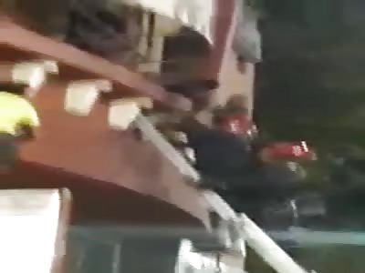 why stopping him let the black jump