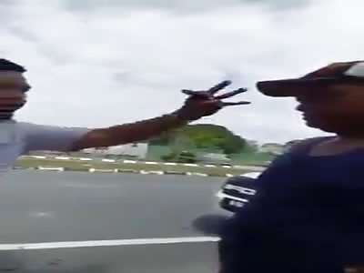 Man Humiliates His Down Syndrome Step-Brother