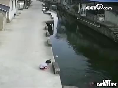 Pizza delivery boy saved the life of a girl 