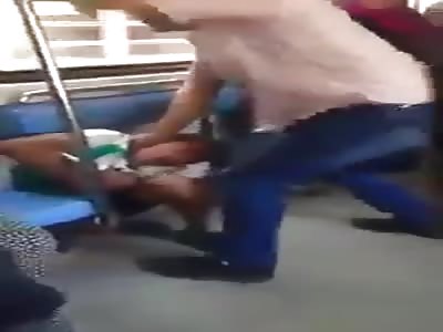 egyptian police punish yung boy for not buy ticket