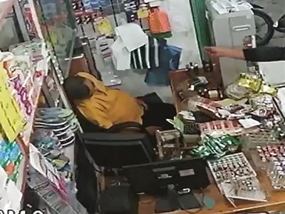 Donâ€™t sleep on the job