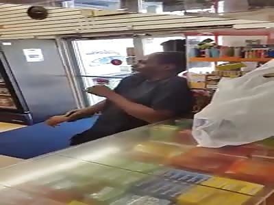 sometimes i get paranoid after weed but this is definitely not cannabi