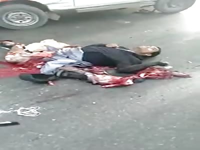  Boy Ripped in Pieces and Still Wide Awake 