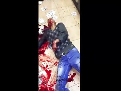 LAST SECONDS OF LIFE COMPILATION