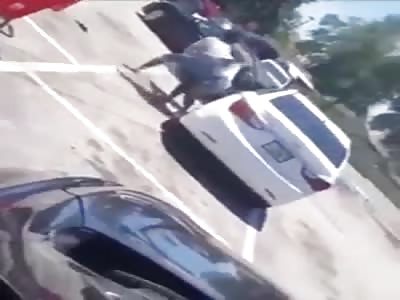 Why did she finish her off like that lol