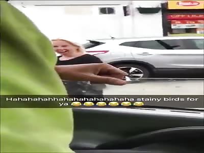 Thatâ€™s someoneâ€™s mum you know