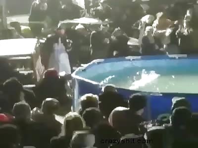 THINGS TO DO WHEN YOU ARE DRUNK